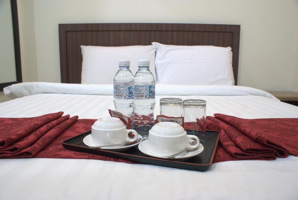 Hotel 128 Κουάλα Λουμπούρ Δωμάτιο φωτογραφία