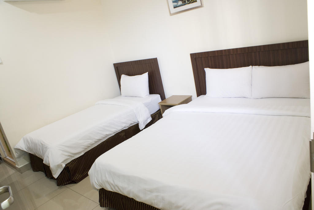 Hotel 128 Κουάλα Λουμπούρ Δωμάτιο φωτογραφία