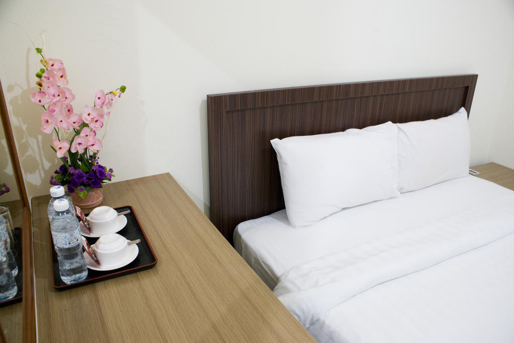 Hotel 128 Κουάλα Λουμπούρ Δωμάτιο φωτογραφία