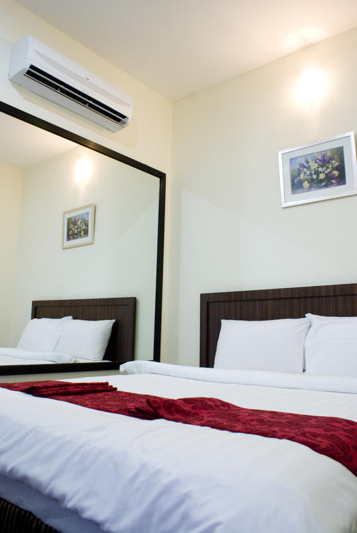 Hotel 128 Κουάλα Λουμπούρ Δωμάτιο φωτογραφία