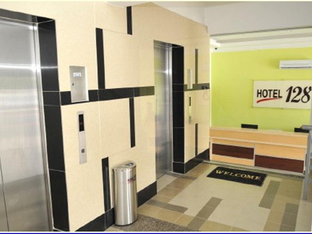 Hotel 128 Κουάλα Λουμπούρ Εξωτερικό φωτογραφία