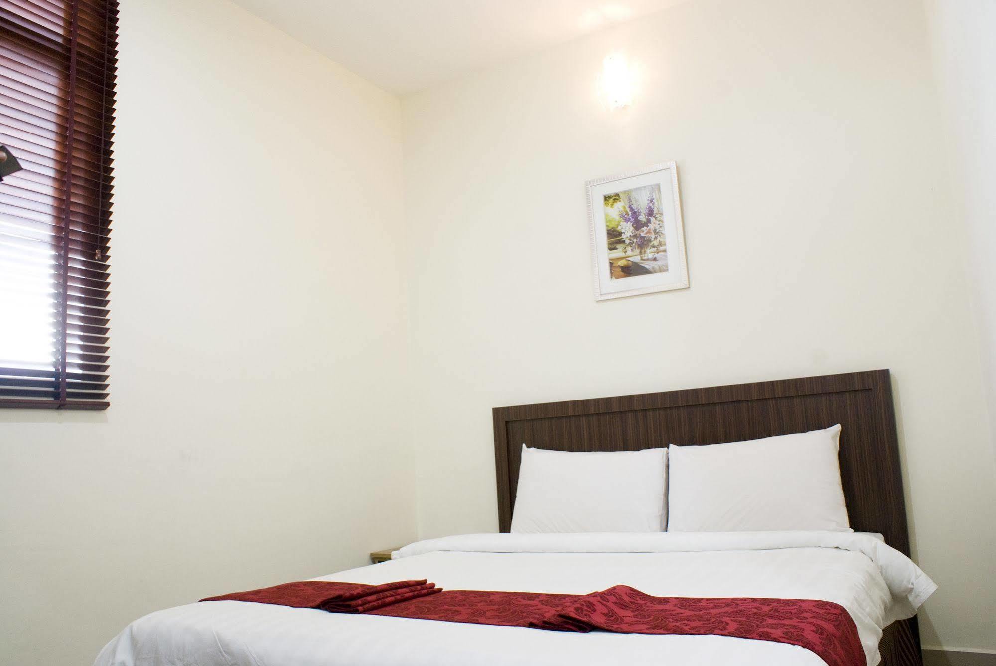 Hotel 128 Κουάλα Λουμπούρ Εξωτερικό φωτογραφία