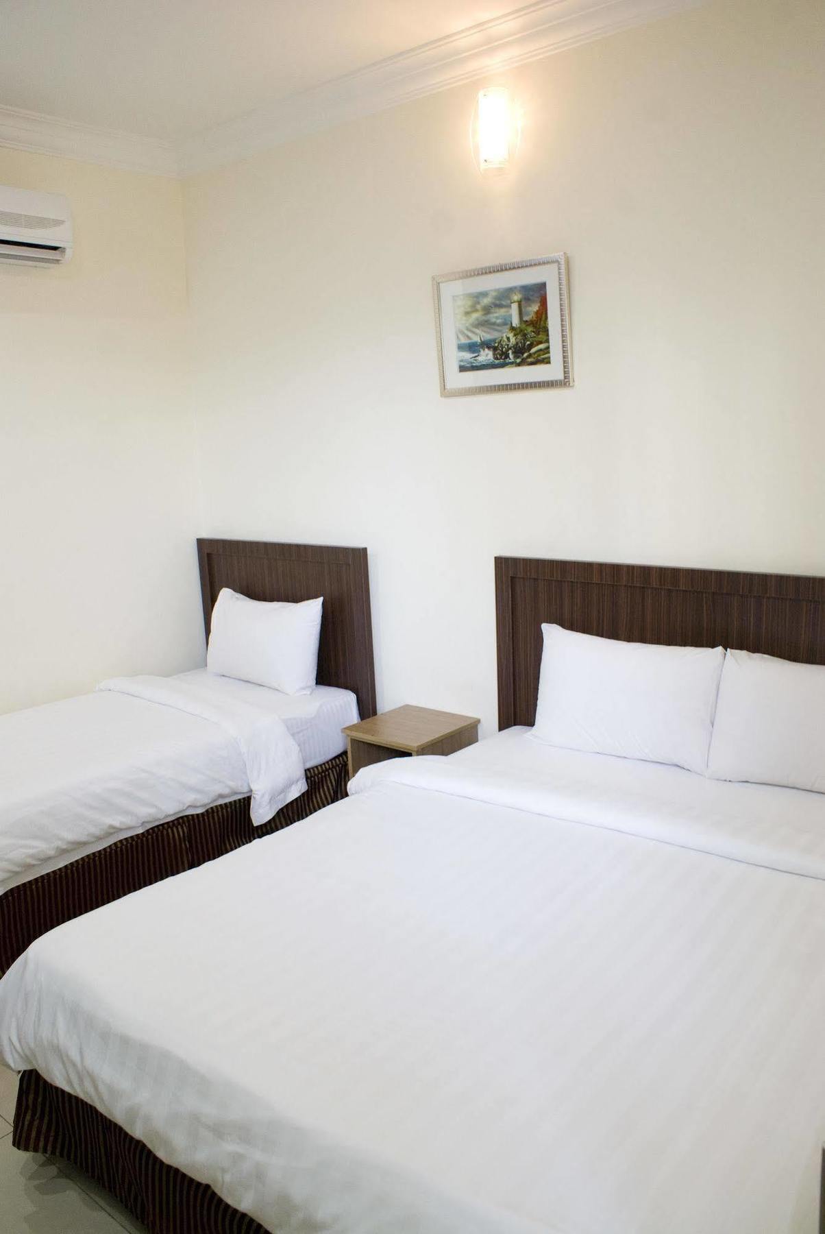 Hotel 128 Κουάλα Λουμπούρ Εξωτερικό φωτογραφία