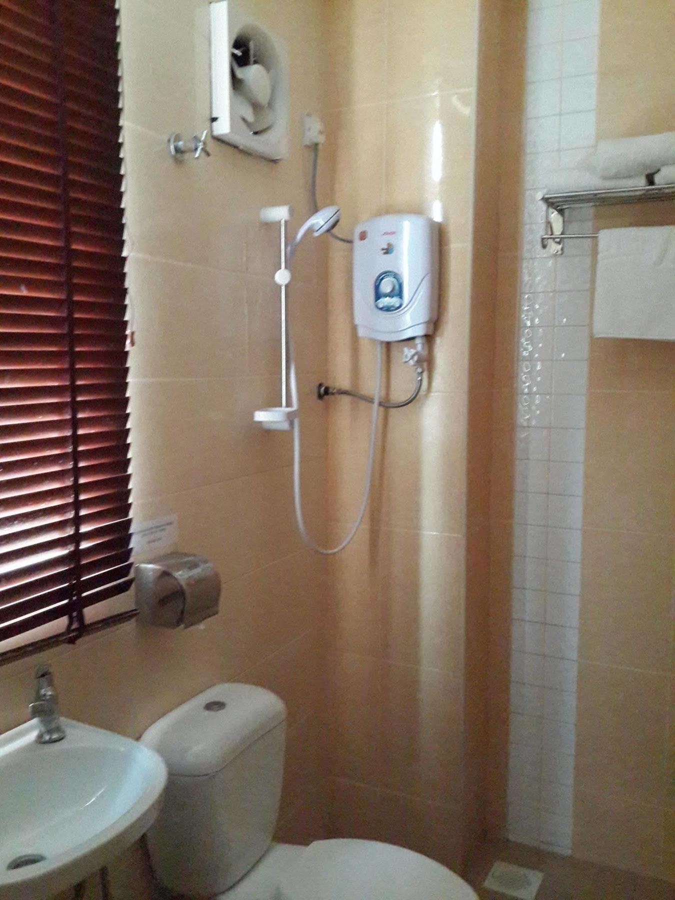 Hotel 128 Κουάλα Λουμπούρ Εξωτερικό φωτογραφία