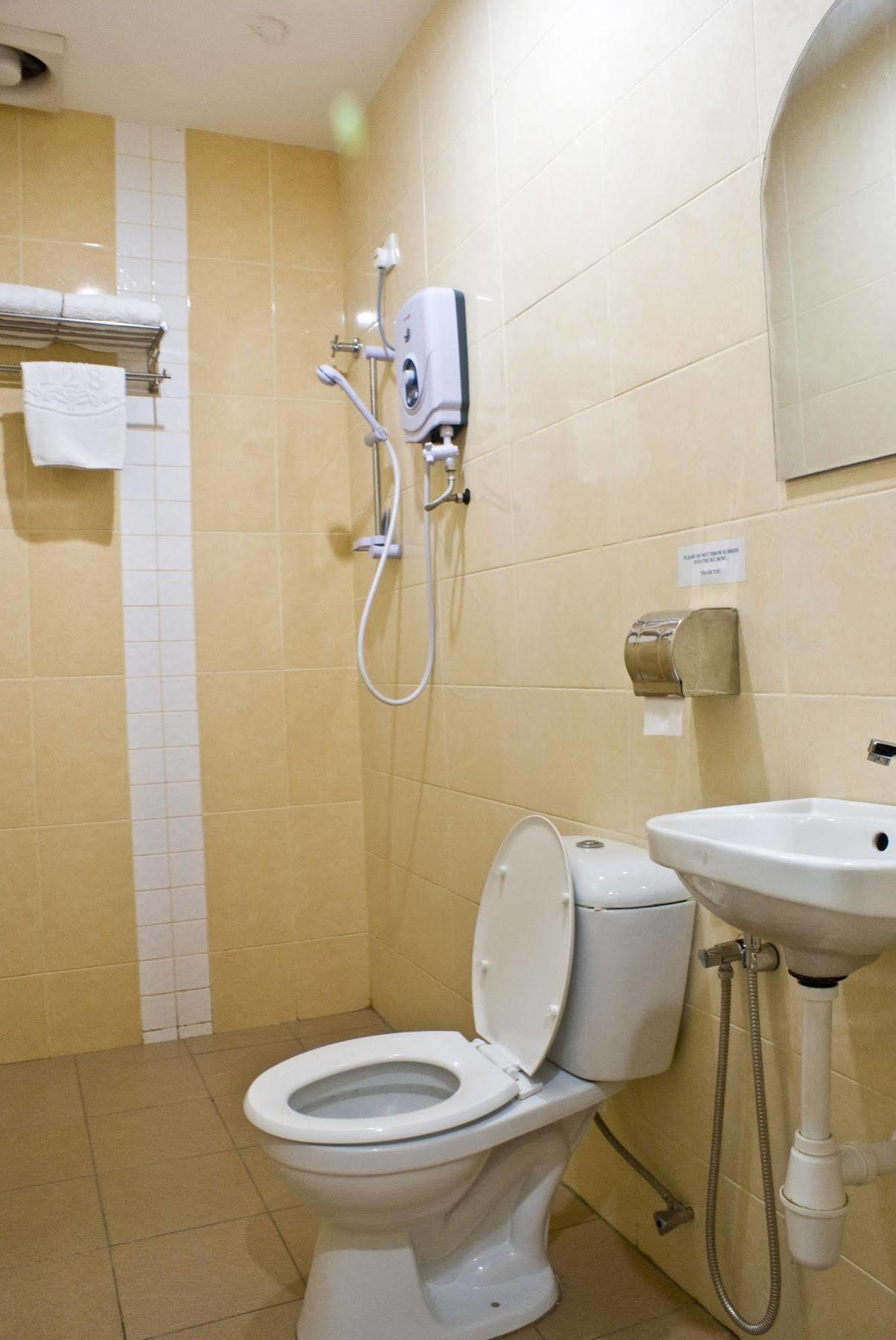 Hotel 128 Κουάλα Λουμπούρ Εξωτερικό φωτογραφία
