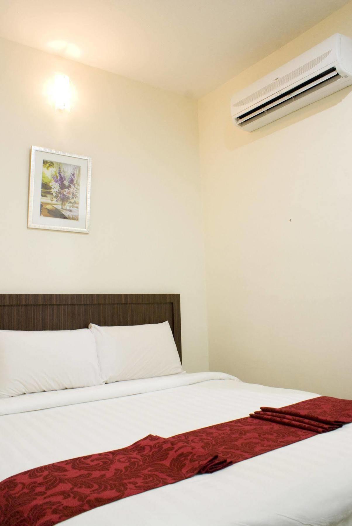 Hotel 128 Κουάλα Λουμπούρ Εξωτερικό φωτογραφία