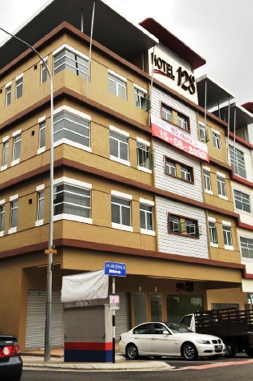 Hotel 128 Κουάλα Λουμπούρ Εξωτερικό φωτογραφία